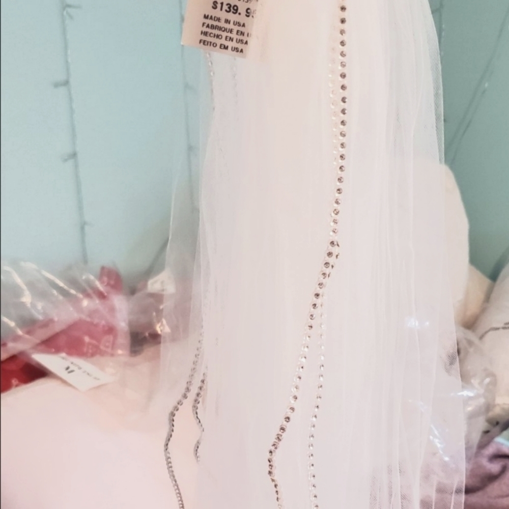 Wedding veil